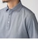 SHIPS:〈FUNCTION〉I Cotoni di Albini ショート スリーブ ポロシャツ