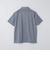 SHIPS:〈FUNCTION〉I Cotoni di Albini ショート スリーブ ポロシャツ