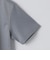 SHIPS:〈FUNCTION〉I Cotoni di Albini ショート スリーブ ポロシャツ