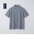 SHIPS:〈FUNCTION〉I Cotoni di Albini ショート スリーブ ポロシャツ
