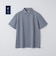 SHIPS:〈FUNCTION〉I Cotoni di Albini ショート スリーブ ポロシャツ