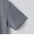 SHIPS:〈FUNCTION〉I Cotoni di Albini ショート スリーブ ポロシャツ