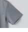 SHIPS:〈FUNCTION〉I Cotoni di Albini ショート スリーブ ポロシャツ