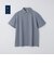 SHIPS:〈FUNCTION〉I Cotoni di Albini ショート スリーブ ポロシャツ