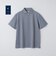 SHIPS:〈FUNCTION〉I Cotoni di Albini ショート スリーブ ポロシャツ