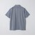 SHIPS:〈FUNCTION〉I Cotoni di Albini ショート スリーブ ポロシャツ