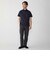 SHIPS:〈FUNCTION〉I Cotoni di Albini ショート スリーブ ポロシャツ