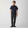 SHIPS:〈FUNCTION〉I Cotoni di Albini ショート スリーブ ポロシャツ