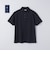 SHIPS:〈FUNCTION〉I Cotoni di Albini ショート スリーブ ポロシャツ