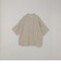 SHIPS any:〈洗濯機可能〉ピュアリネン バンド スキッパー ハーフスリーブ プルオーバー シャツ 26SS◇