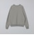 NB GREY: REGULAR FIT CREW NECK