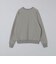 NB GREY: REGULAR FIT CREW NECK