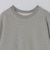 NB GREY: REGULAR FIT CREW NECK
