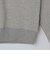NB GREY: REGULAR FIT CREW NECK