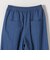 《予約》SHIPS any:〈洗濯機可能〉ツイル センター シーム ワイド イージー パンツ