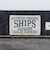 SHIPS: AUTHENTIC リラックス デニム 5ポケット ワンウォッシュ