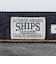 SHIPS: AUTHENTIC リラックス デニム 5ポケット ワンウォッシュ
