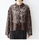 〈手洗い可能〉レース シャツ 羽織 2