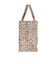 《予約》【SHIPS別注】BINDU: レオパード ジャカード トート バッグ