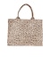 《予約》【SHIPS別注】BINDU: レオパード ジャカード トート バッグ
