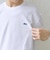 【SHIPS any別注】LACOSTE: ワンポイント ロゴ ピケ クルーネック Tシャツ 26SS◆