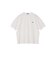 【SHIPS any別注】LACOSTE: ワンポイント ロゴ ピケ クルーネック Tシャツ 26SS◇