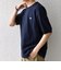 【SHIPS any別注】LACOSTE: ワンポイント ロゴ ピケ クルーネック Tシャツ 26SS◆