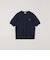 【SHIPS any別注】LACOSTE: ワンポイント ロゴ ピケ クルーネック Tシャツ 26SS◇