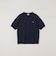 【SHIPS any別注】LACOSTE: ワンポイント ロゴ ピケ クルーネック Tシャツ 26SS◇