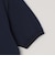【SHIPS any別注】LACOSTE: ワンポイント ロゴ ピケ クルーネック Tシャツ 26SS◇