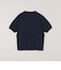 【SHIPS any別注】LACOSTE: ワンポイント ロゴ ピケ クルーネック Tシャツ 26SS◇