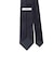 【SHIPS別注】THE SOLE: モガドール ネイビー ソリッド ネクタイ