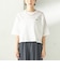 【SHIPS別注】LACOSTE:〈手洗い可能〉五分袖 TEE