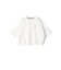 【SHIPS別注】LACOSTE:〈手洗い可能〉五分袖 TEE