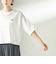 《予約》【SHIPS別注】LACOSTE:〈手洗い可能〉五分袖 TEE