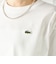 《予約》【SHIPS別注】LACOSTE:〈手洗い可能〉五分袖 TEE