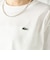 【SHIPS別注】LACOSTE:〈手洗い可能〉五分袖 TEE