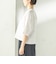 【SHIPS別注】LACOSTE:〈手洗い可能〉五分袖 TEE