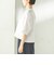 【SHIPS別注】LACOSTE:〈手洗い可能〉五分袖 TEE