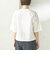 【SHIPS別注】LACOSTE:〈手洗い可能〉五分袖 TEE