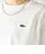 【SHIPS別注】LACOSTE:〈手洗い可能〉五分袖 TEE