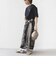 【SHIPS別注】LACOSTE:〈手洗い可能〉五分袖 TEE