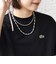 【SHIPS別注】LACOSTE:〈手洗い可能〉五分袖 TEE