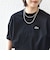 【SHIPS別注】LACOSTE:〈手洗い可能〉五分袖 TEE