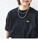 【SHIPS別注】LACOSTE:〈手洗い可能〉五分袖 TEE