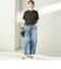 【SHIPS別注】LACOSTE:〈手洗い可能〉五分袖 TEE