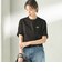 【SHIPS別注】LACOSTE:〈手洗い可能〉五分袖 TEE