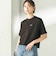 【SHIPS別注】LACOSTE:〈手洗い可能〉五分袖 TEE
