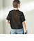 【SHIPS別注】LACOSTE:〈手洗い可能〉五分袖 TEE