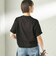 【SHIPS別注】LACOSTE:〈手洗い可能〉五分袖 TEE